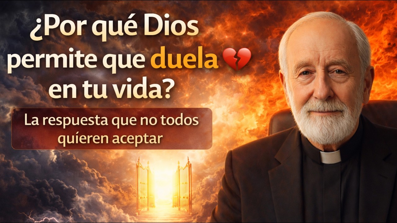 El dolor no es castigo | La respuesta que necesitas escuchar