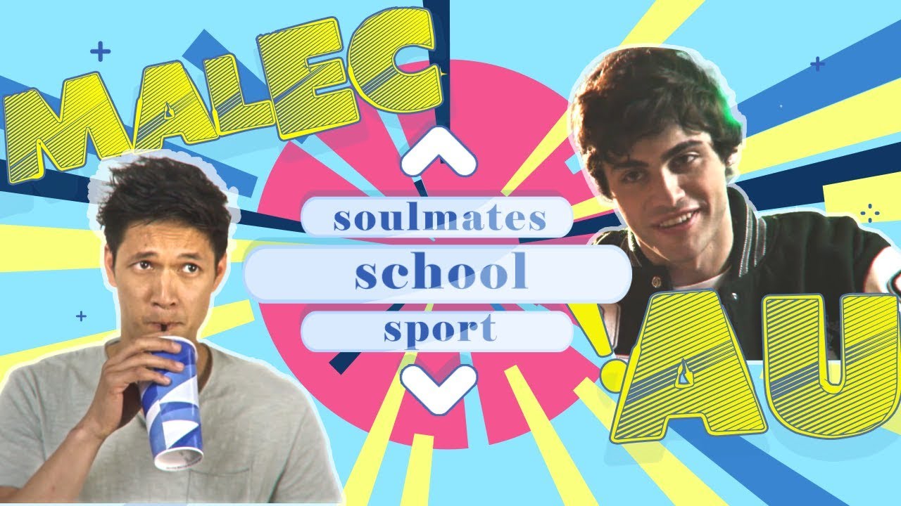 Malec || Alternative Universe