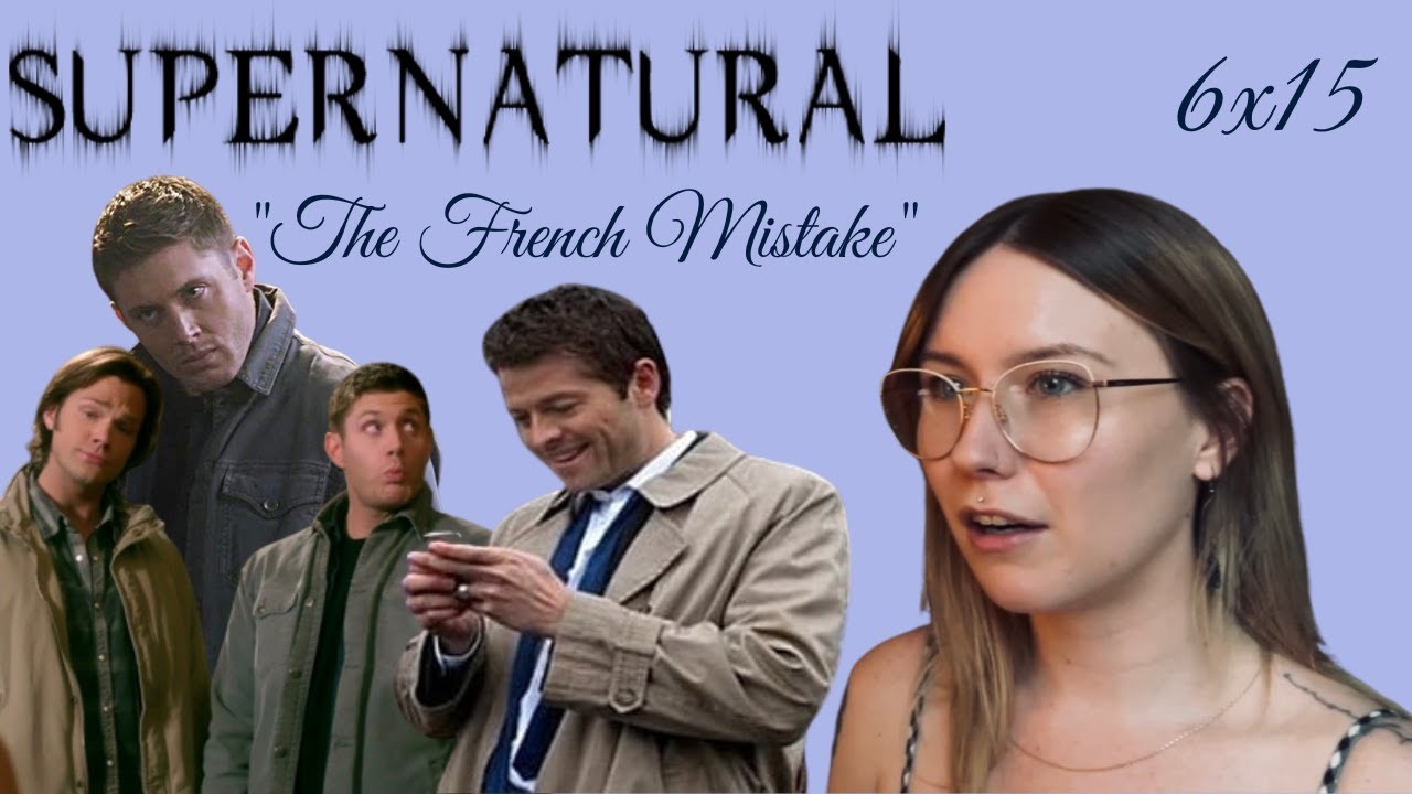 Supernatural 6x15 - 