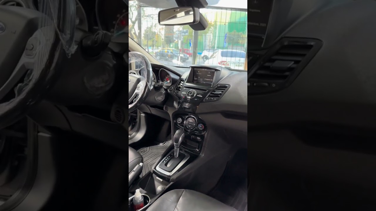Ford Fiesta Kinetic Titanium At6