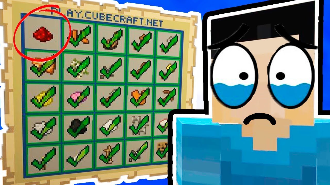 ВСИЧКО СВЪРШИ | Minecraft BINGO