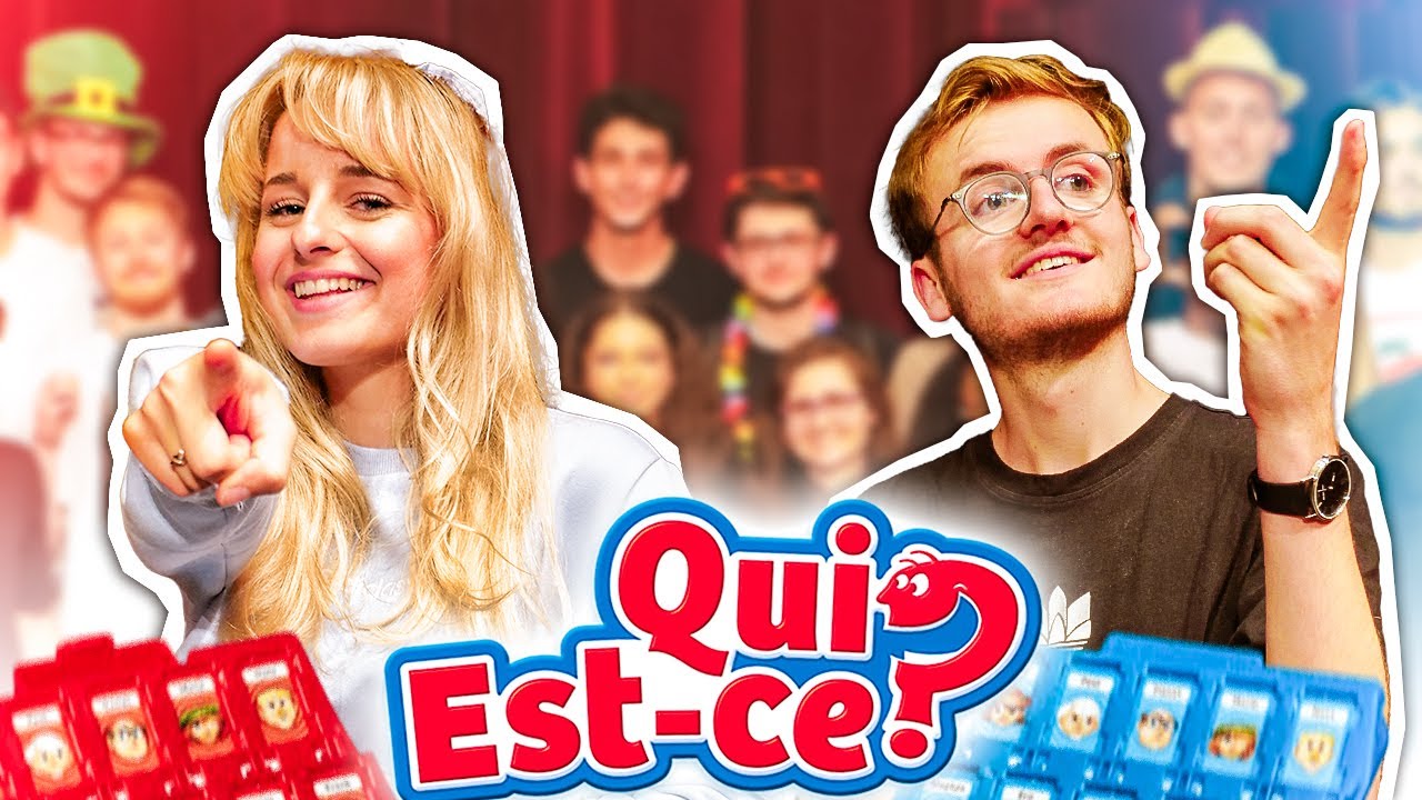 Qui est-ce GÉANT dans un OPÉRA