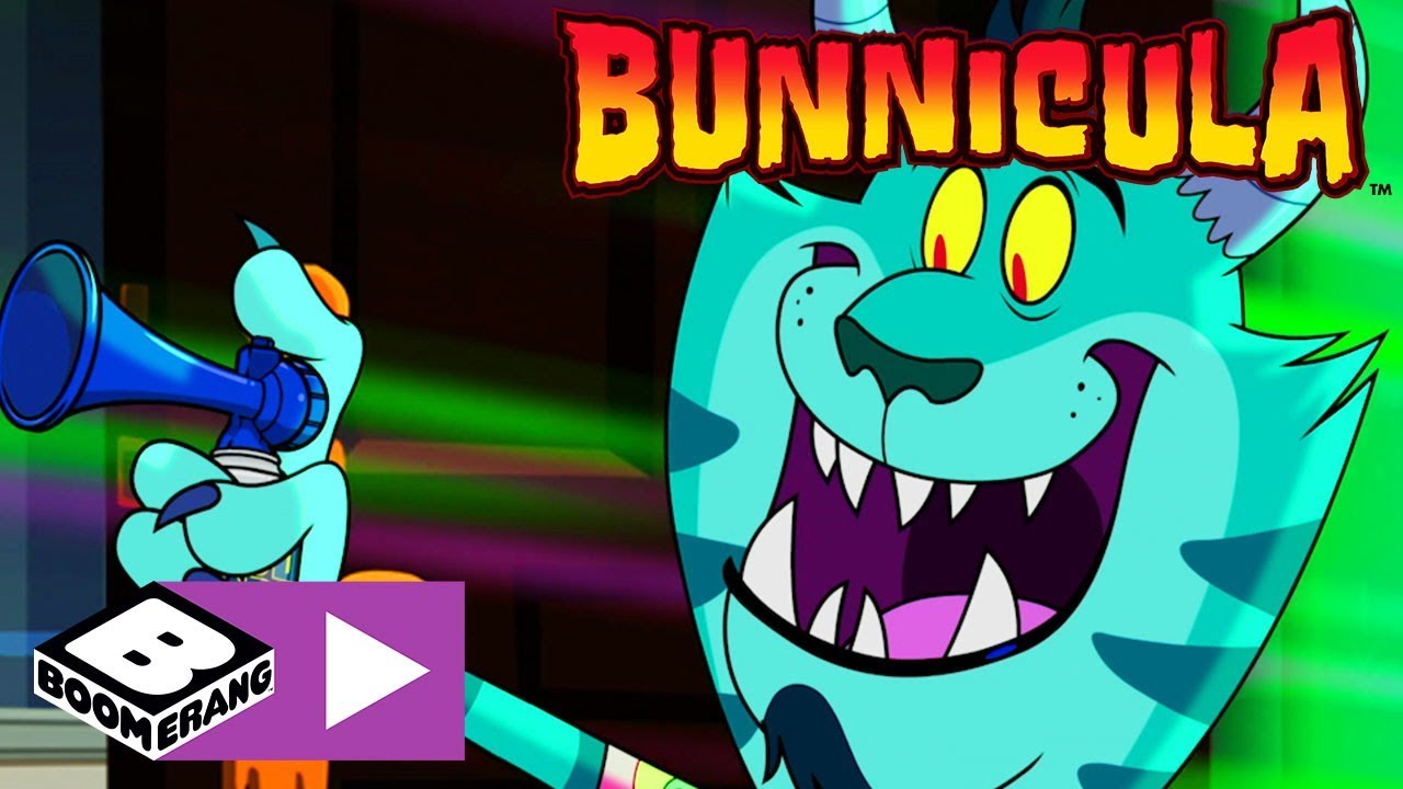 Bunnicula | Feest-expert | Cartoonito