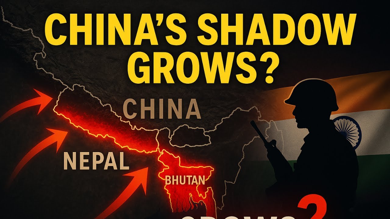 China&rsquo;s Growing Influence in Nepal and Bhutan: A Threat to India?