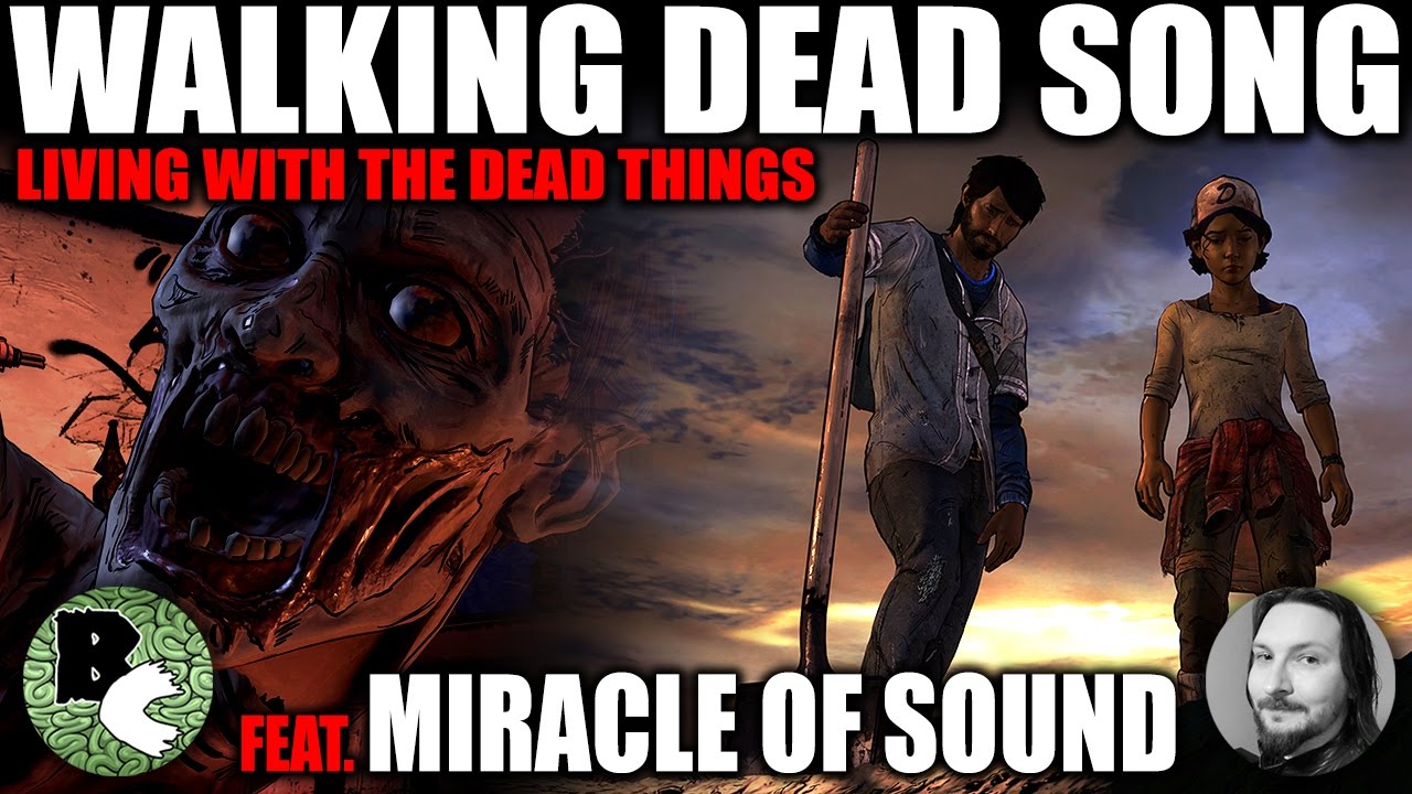 WALKING DEAD SONG 
