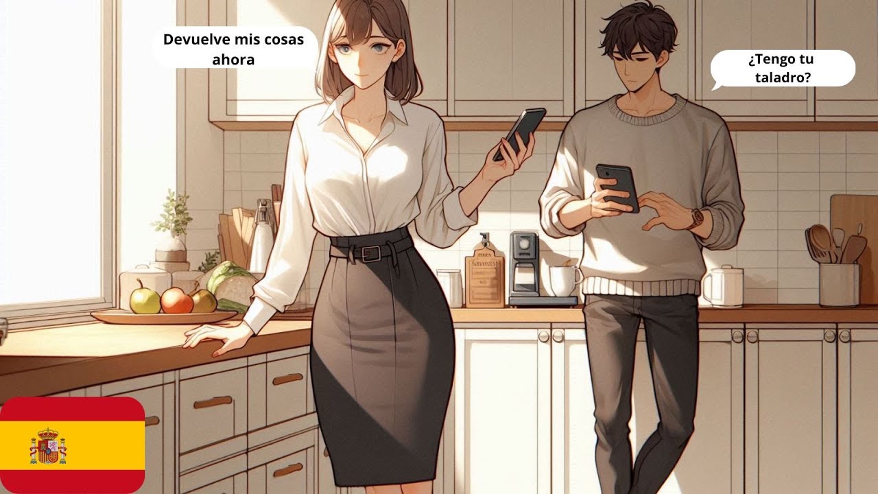 My Neighbor Keeps Borrowing Things | Spanish for Setting Boundaries