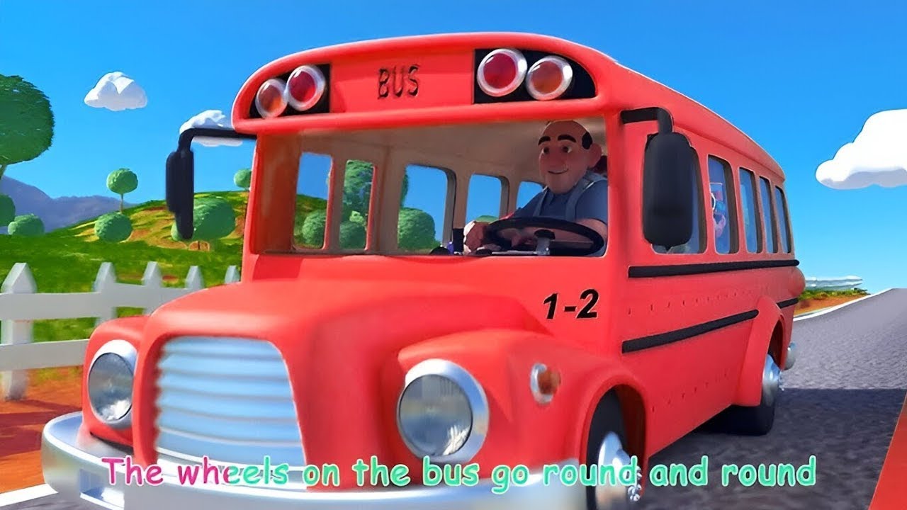 Wheels on the Bus Remix 🚍 | 2 Minute Loop Mashup | Pinkfong Style Kids Nursery Rhymes & Songs