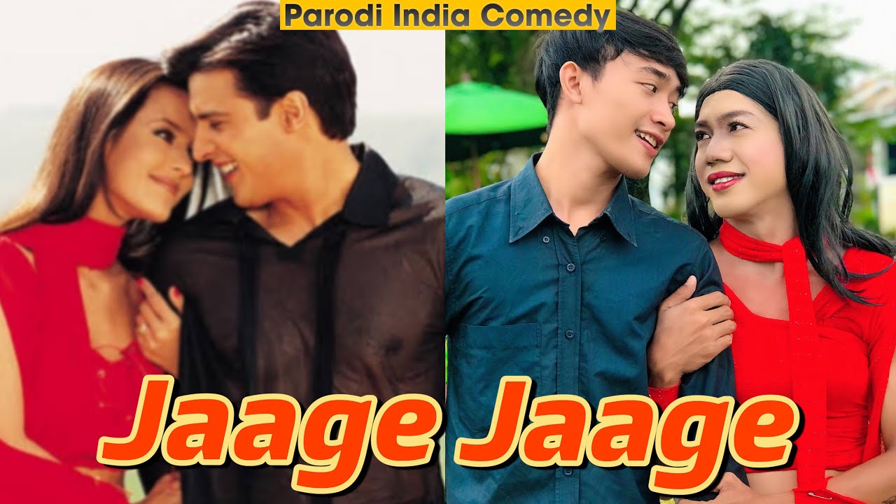 Jaage Jaage ~ Parodi India Comedy || Mere Yaar Ki Shaadi Hai || The BJ ~ By U Production Junior