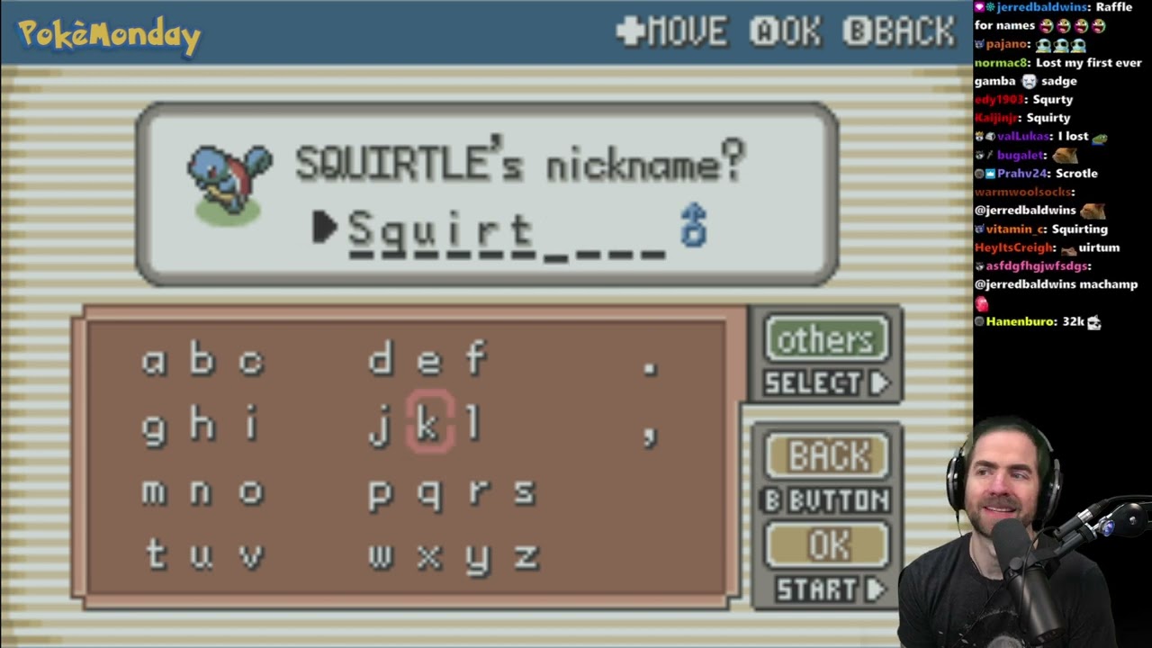 PokèMondays Begin! | Leaf Green First Playthrough (Pt. 1)