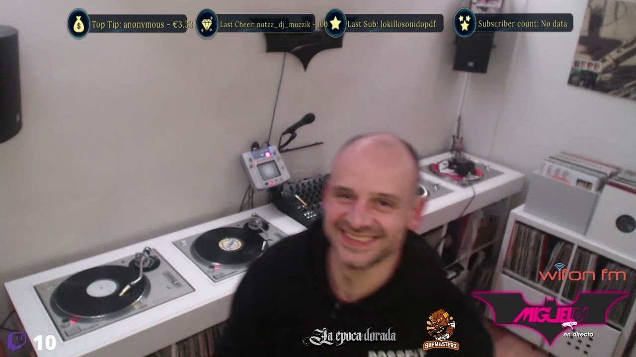 Miguel Dj - La hora + hard 11 Enero 2024 - Wifon Fm #remember #hardhouse #poky #trance #spain