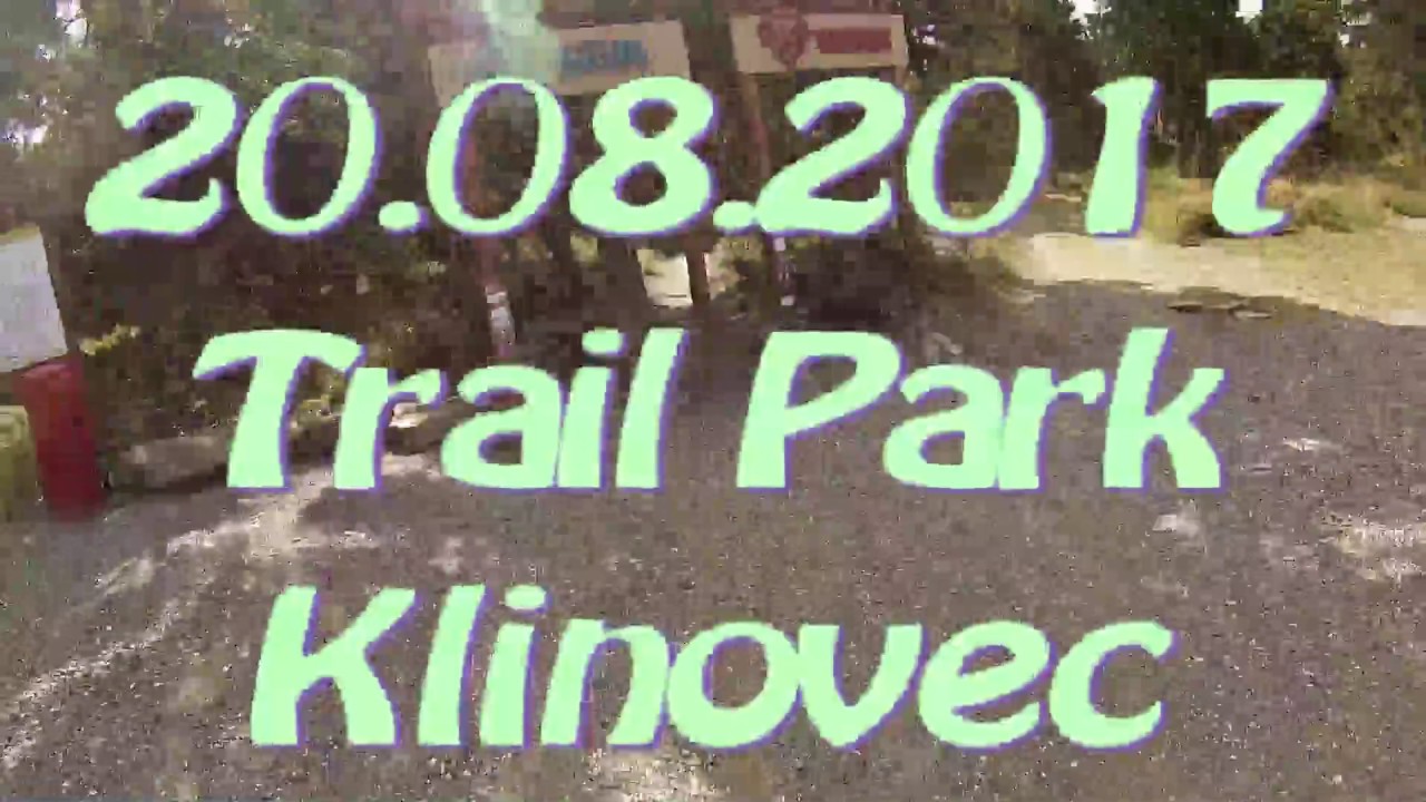 Trail Park Klinovec FlowTrail Go with the Flow