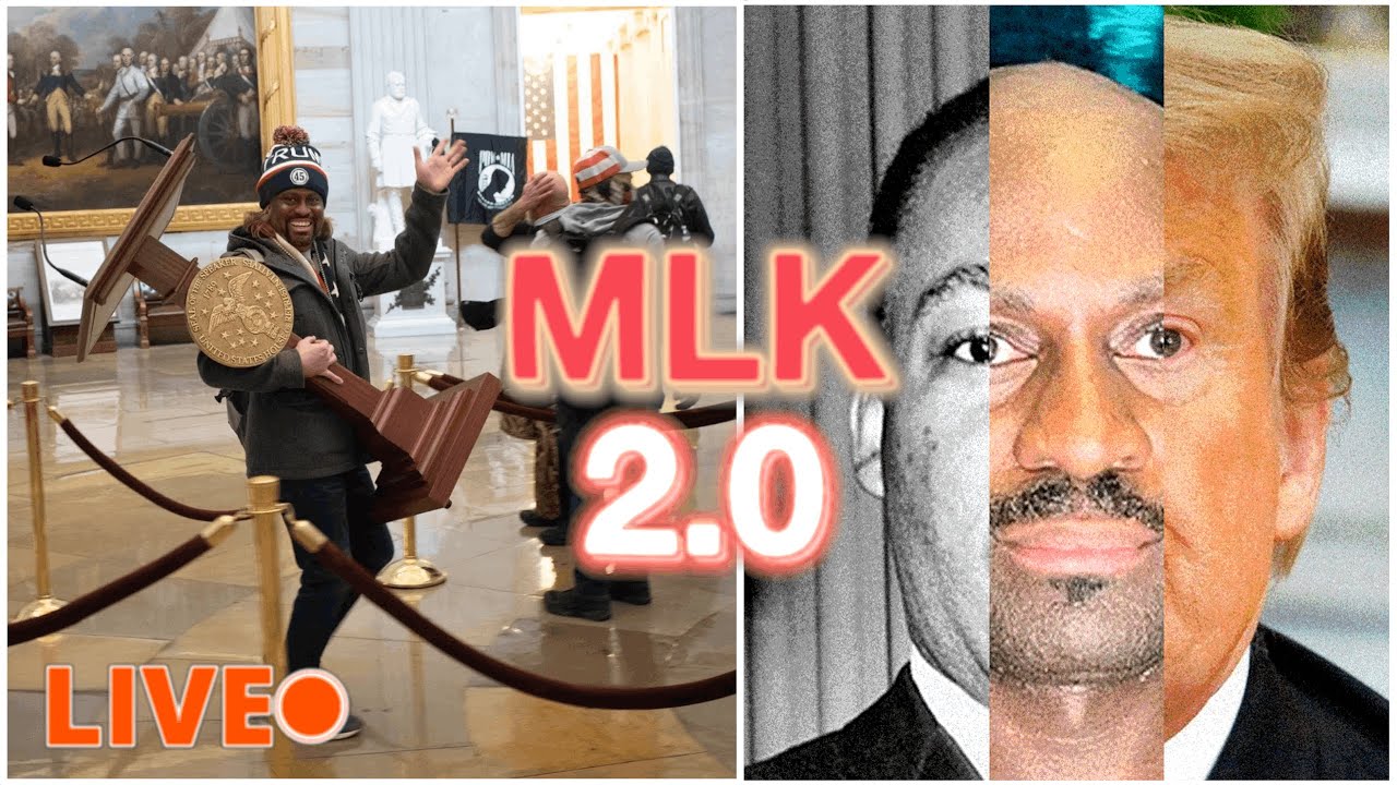 BURTSTREAM 🔴 MLK 2.0 SPECIAL - $15 N WORD PASS
