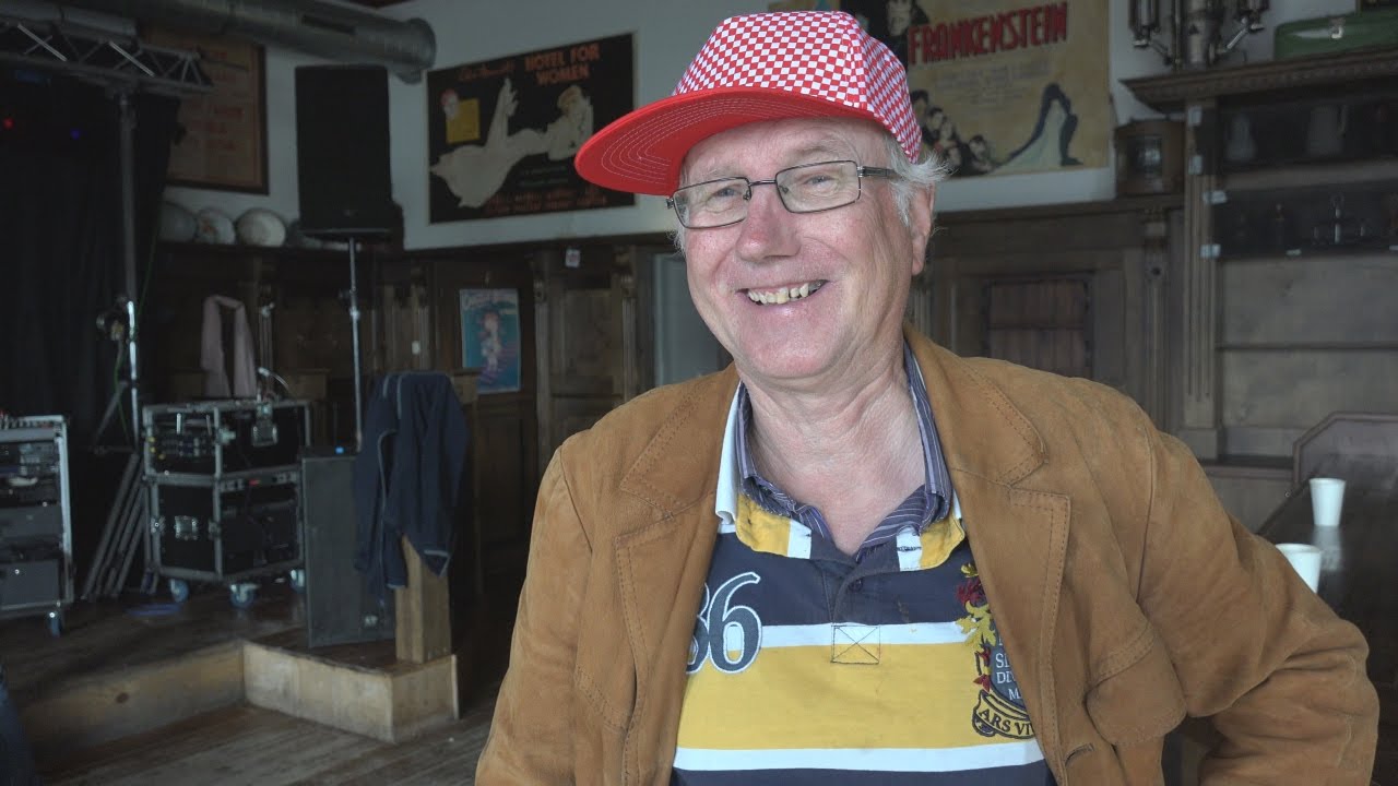 R.I.P. Nanne Klaas Hoekstra | Let ús dêrom drinke - Gerrit Breteler