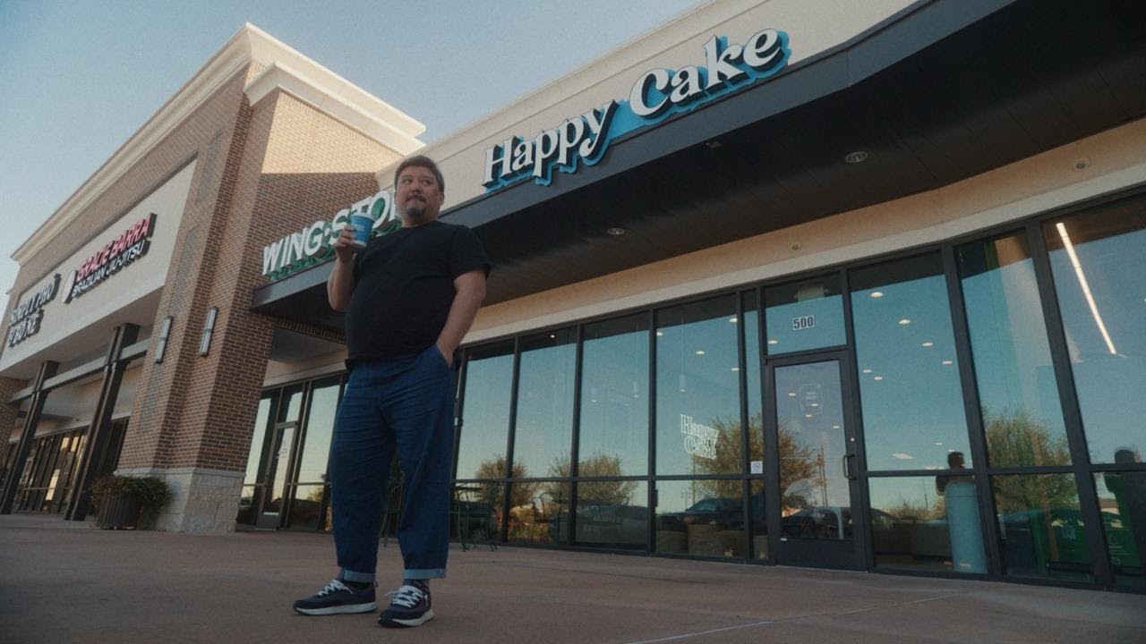 Как покорить США с кондитерской: история HappyCake Texas