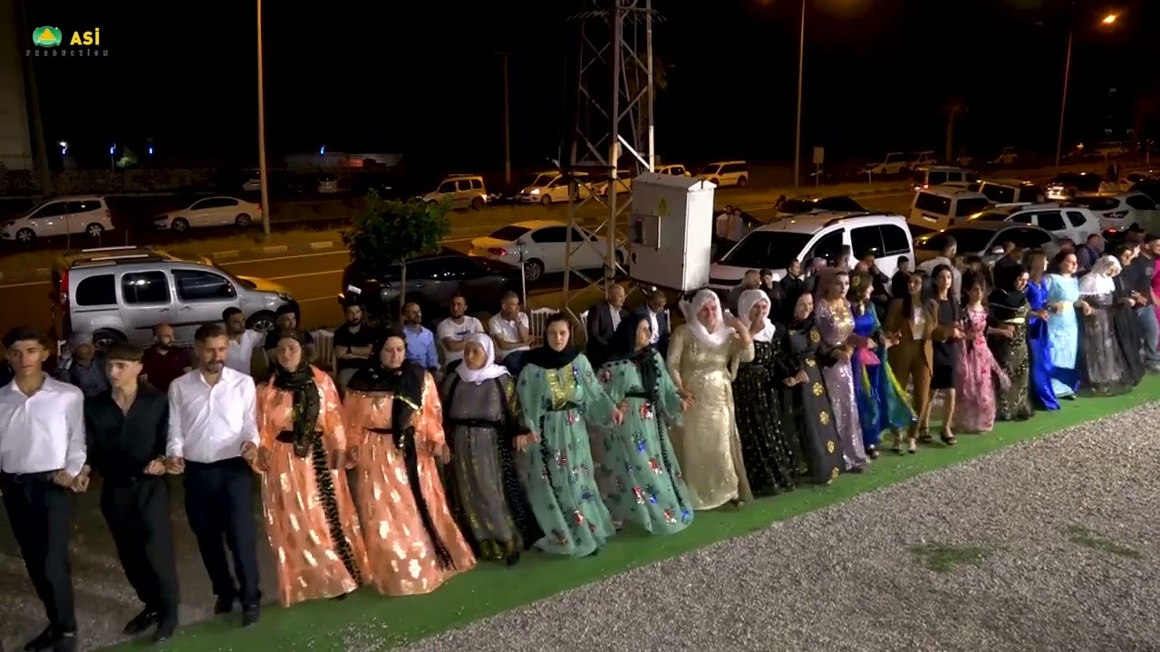Diyar Kantik Düğünü Part 5