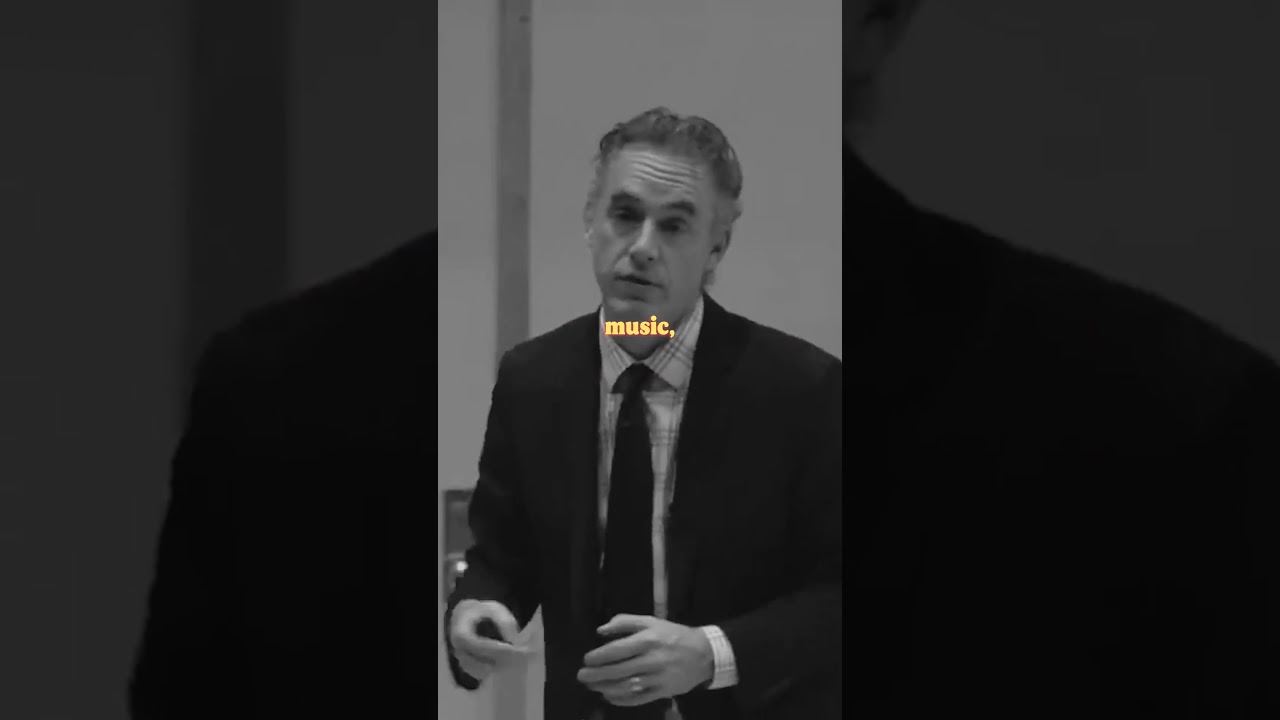 Jordan Peterson | Not Everyone Is Creative