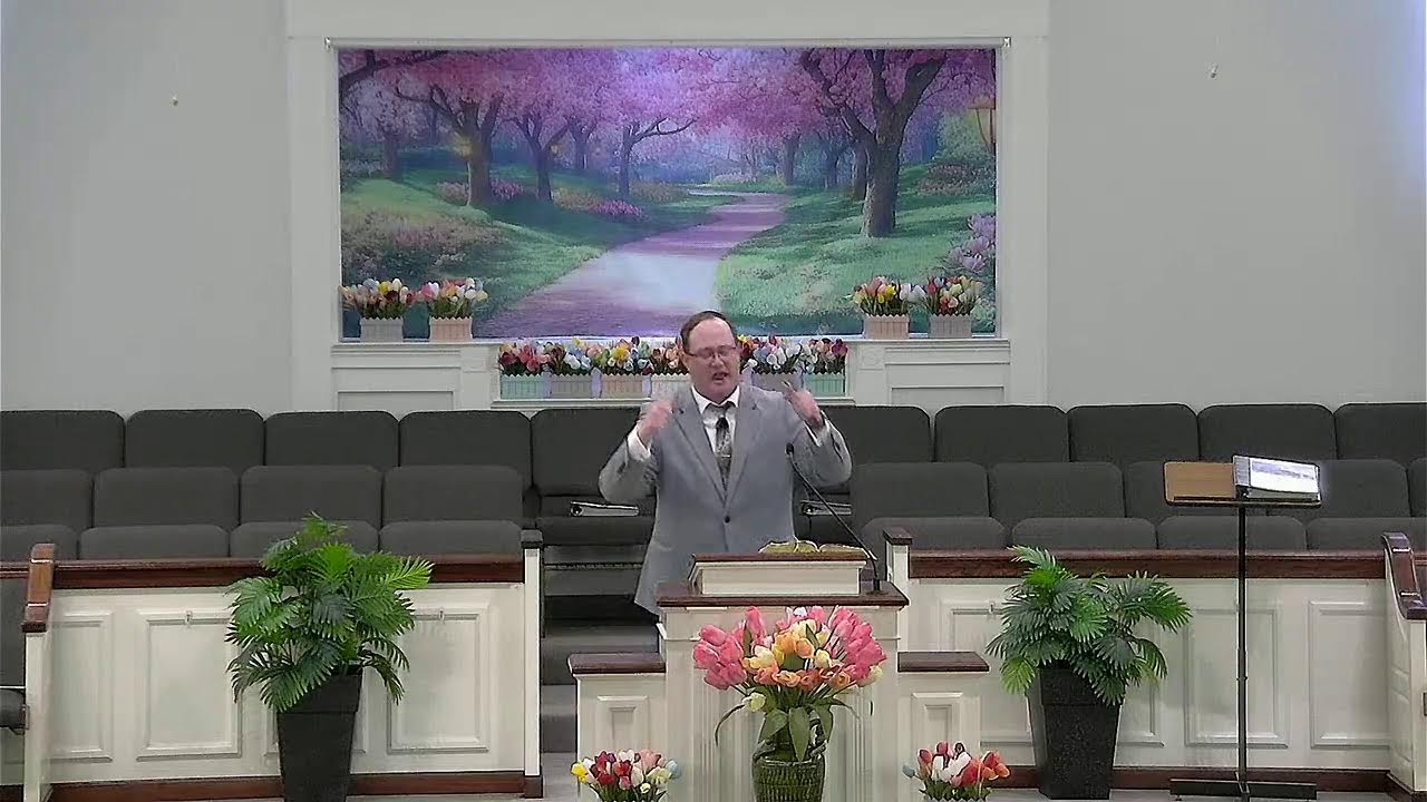 3/11/26 Wednesday Evening Revival - Bro. Austin Elkins