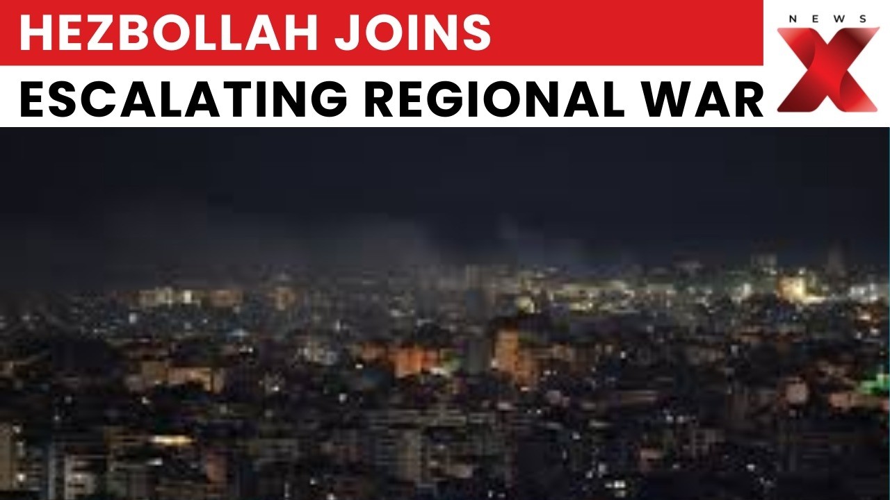 Gulf Crisis Escalates | Iran Strikes, Foreign Nationals Evacuated Amid Chaos | NewsX