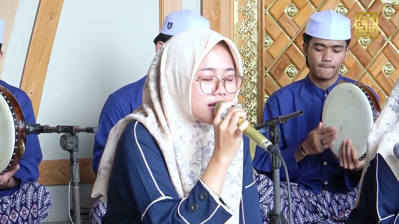 Ahmad Ya Khoirol Basyar + Qobla Suali Annawafir Wonosobo