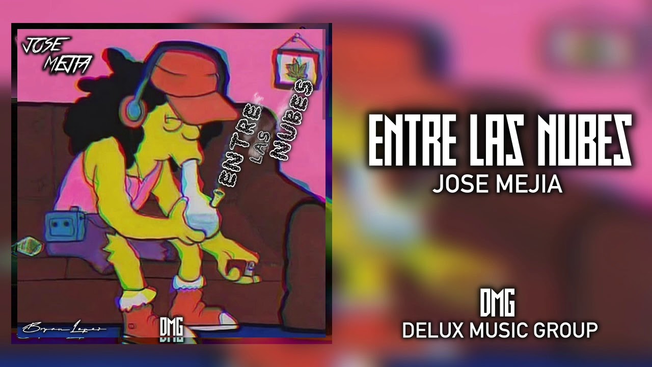 Entre Las Nubes - Jose Mejia