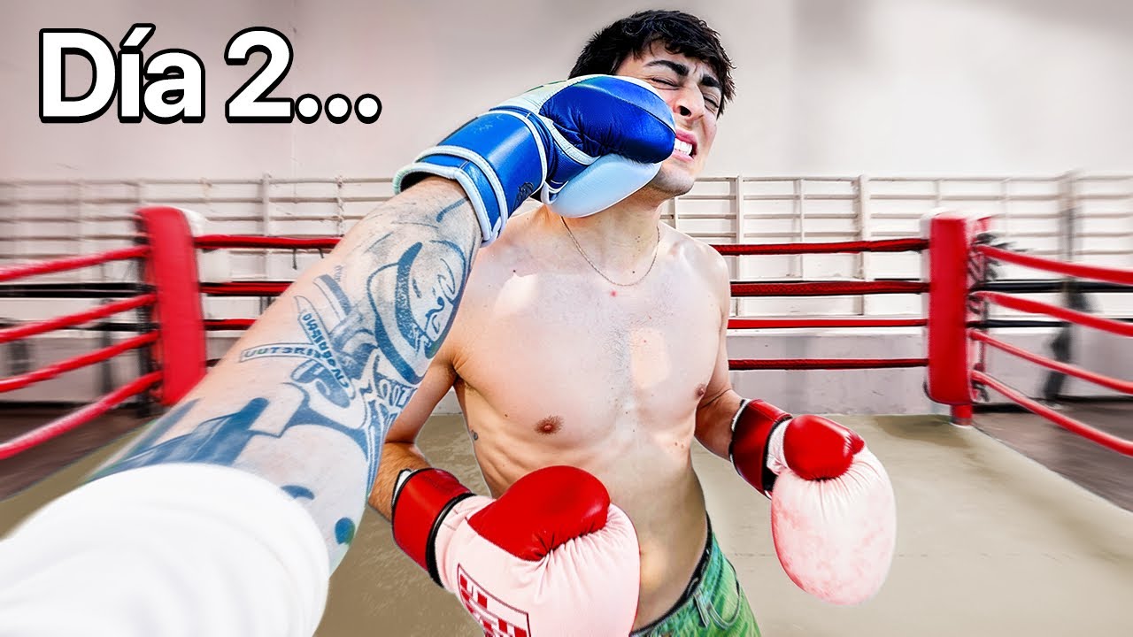 7 Días Para Aprender a Boxear - Día 2