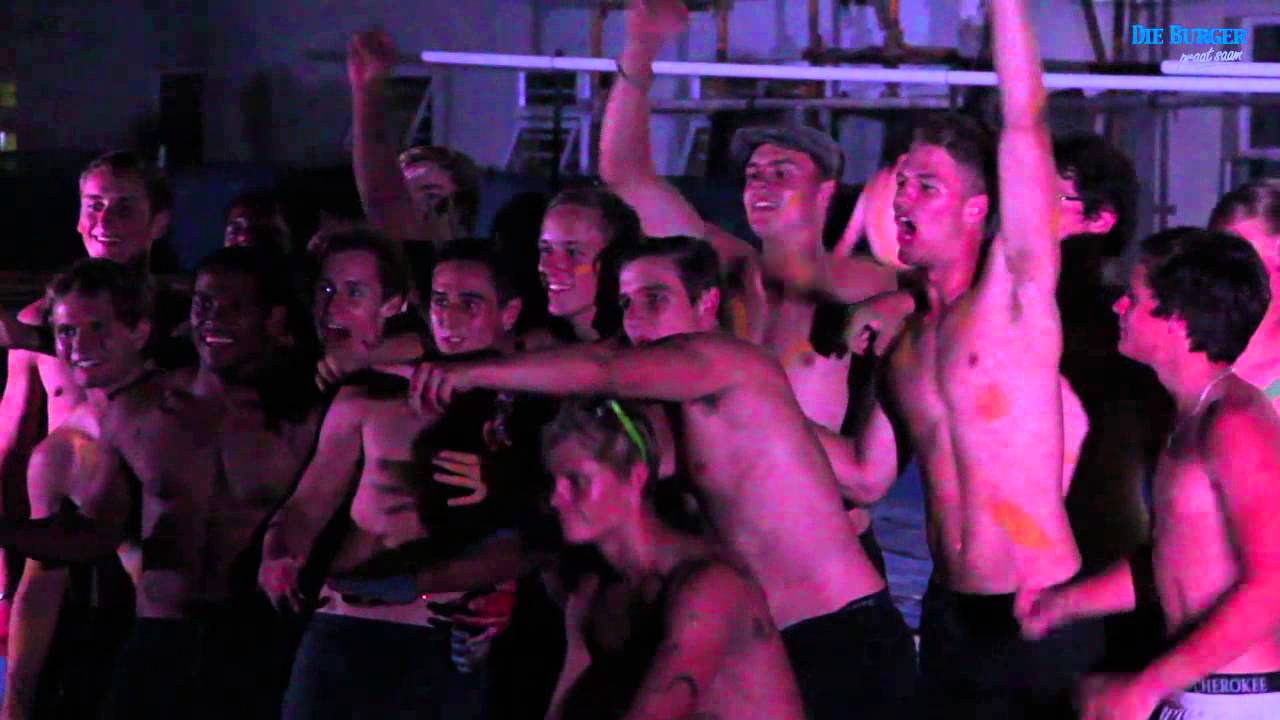 Vensters 2014 - Maties gaan mal