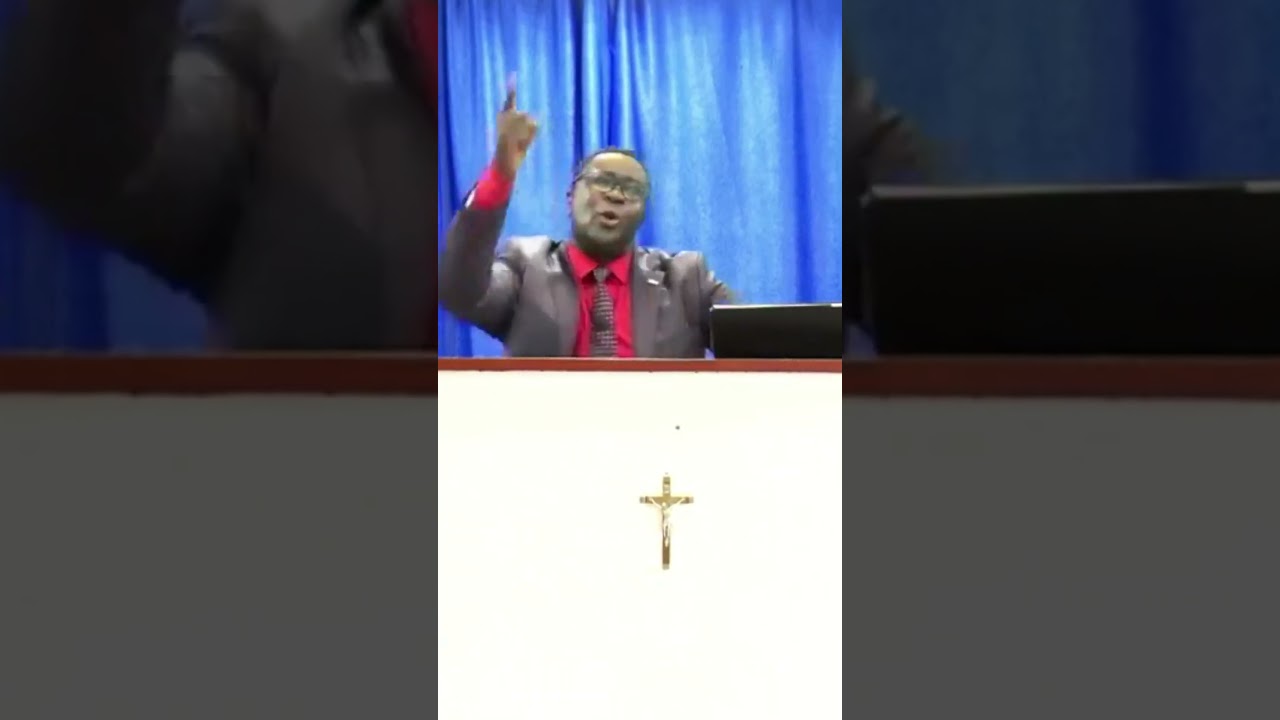 New Creature - Reverend Simon Shiveka