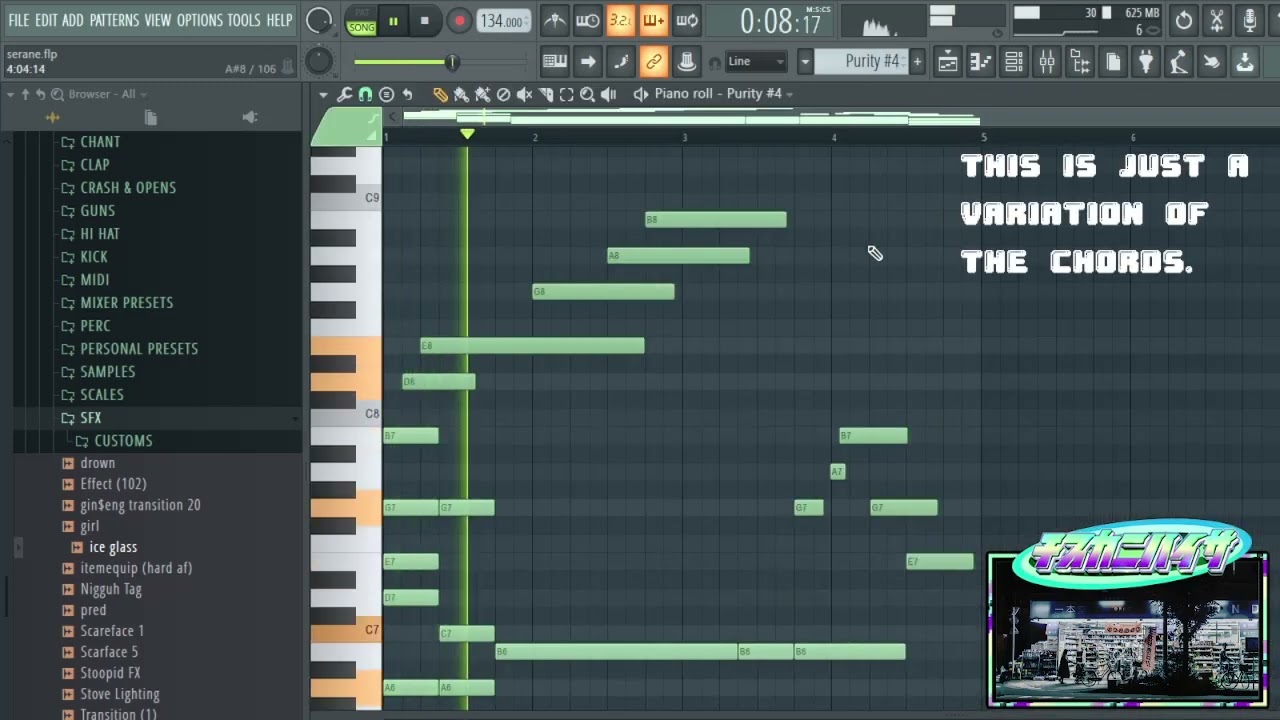 HOW TO MAKE A PLUGG BEAT [Serane TTdaFool Milanezie type beat tutorial] (prod. Artifex!)