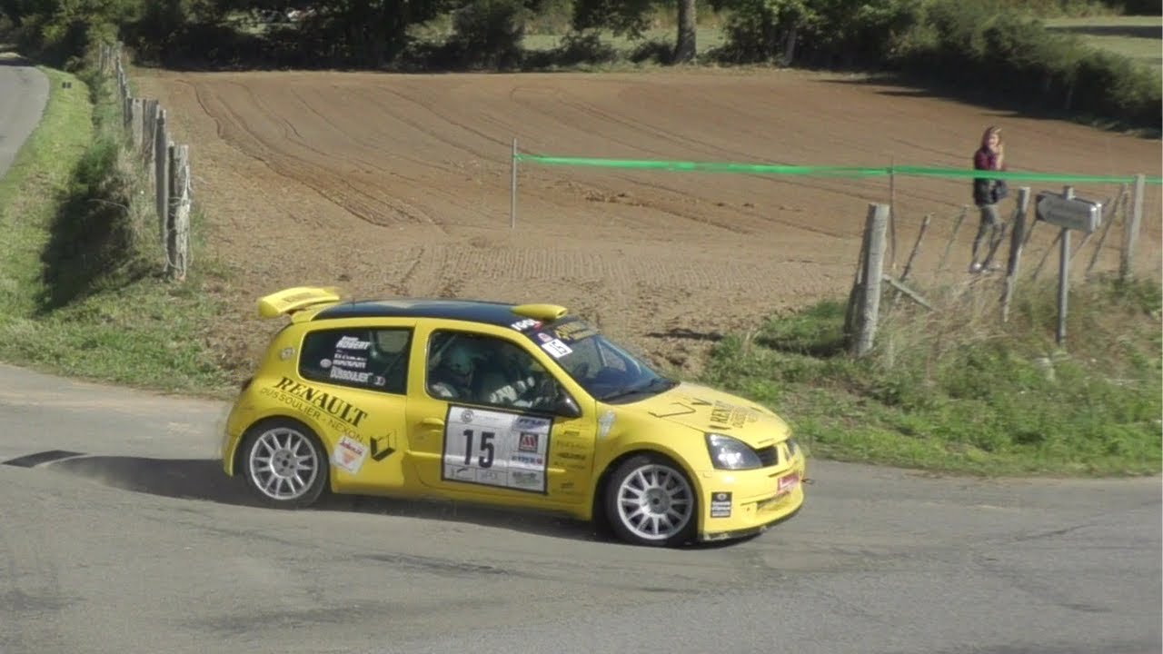 Rallye Vienne-Glane P.O.L 2023 by ARK VIDÉO