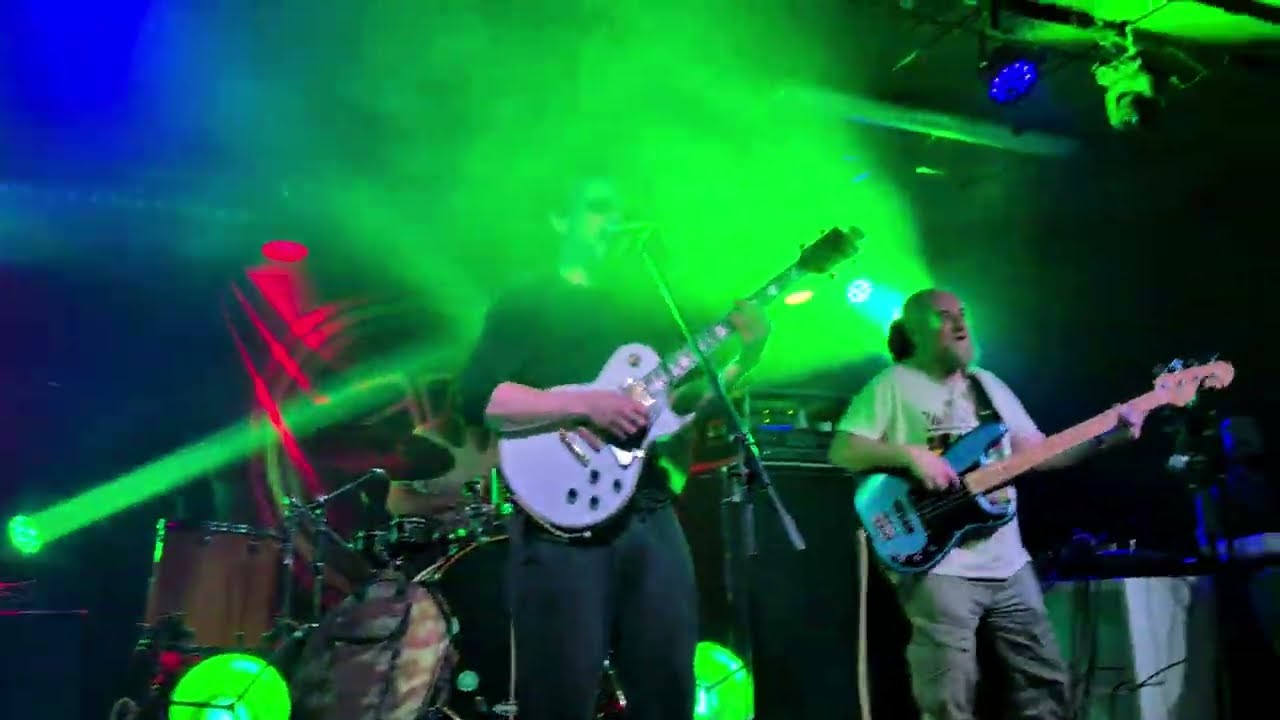 The Konektors - Live at Subart, Kranj 26.01.26