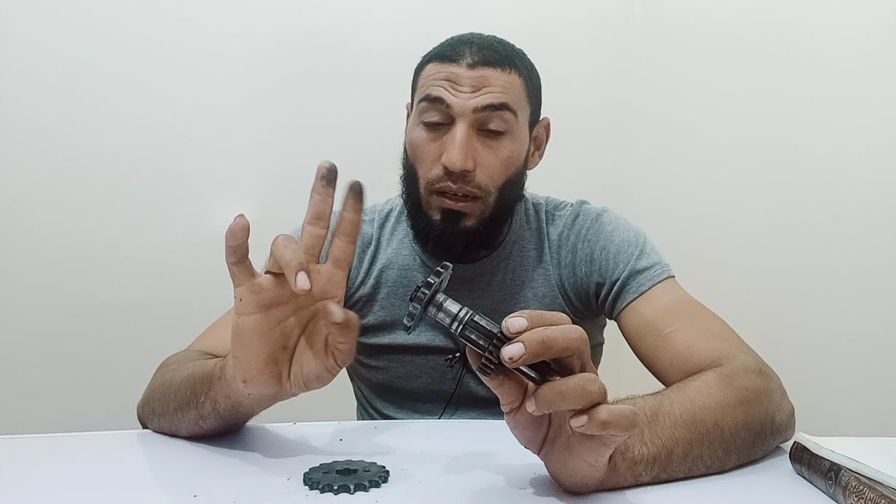 اعمل ايه لو تري الجر الامامي فوت جميع الحلول هنا بسهوله جدا