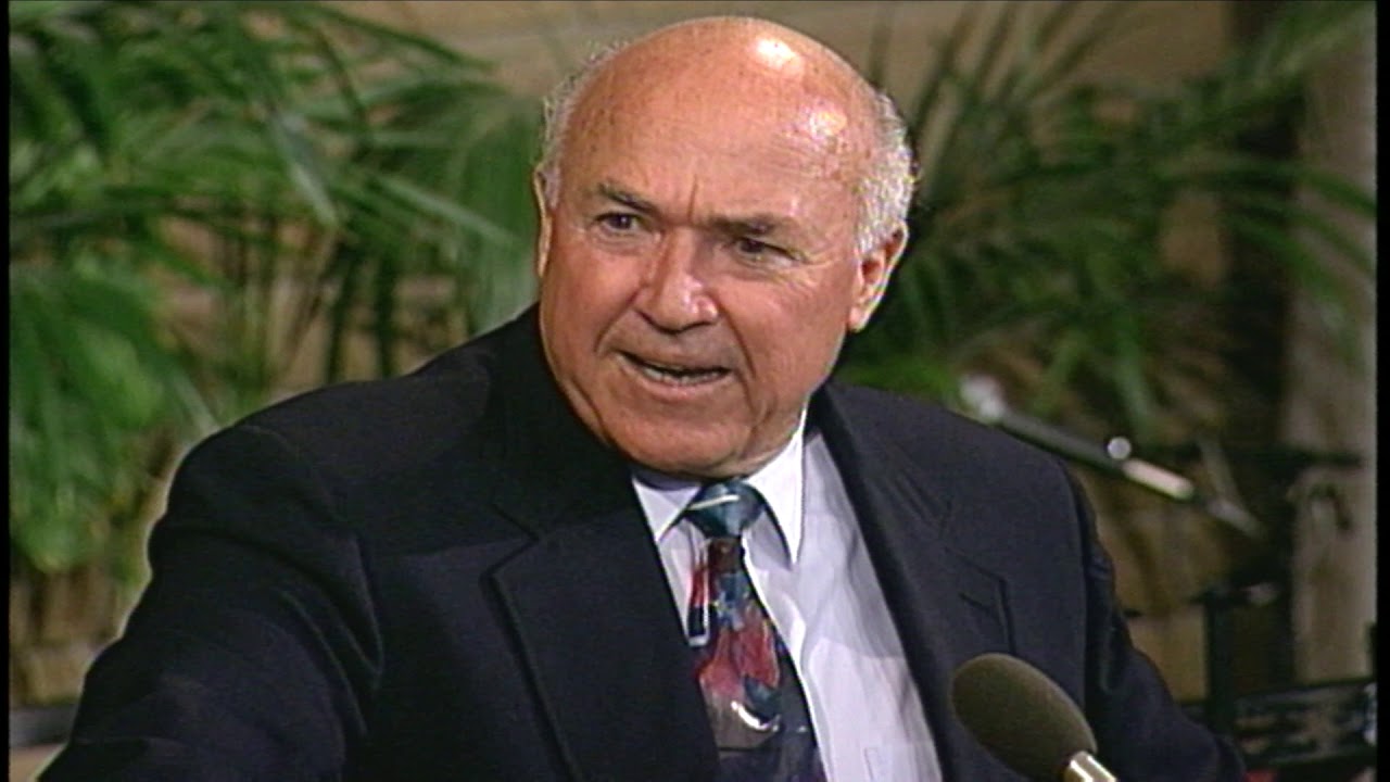 Pastor Chuck Smith -- Amos Chapters 4-6 - 1993 HD