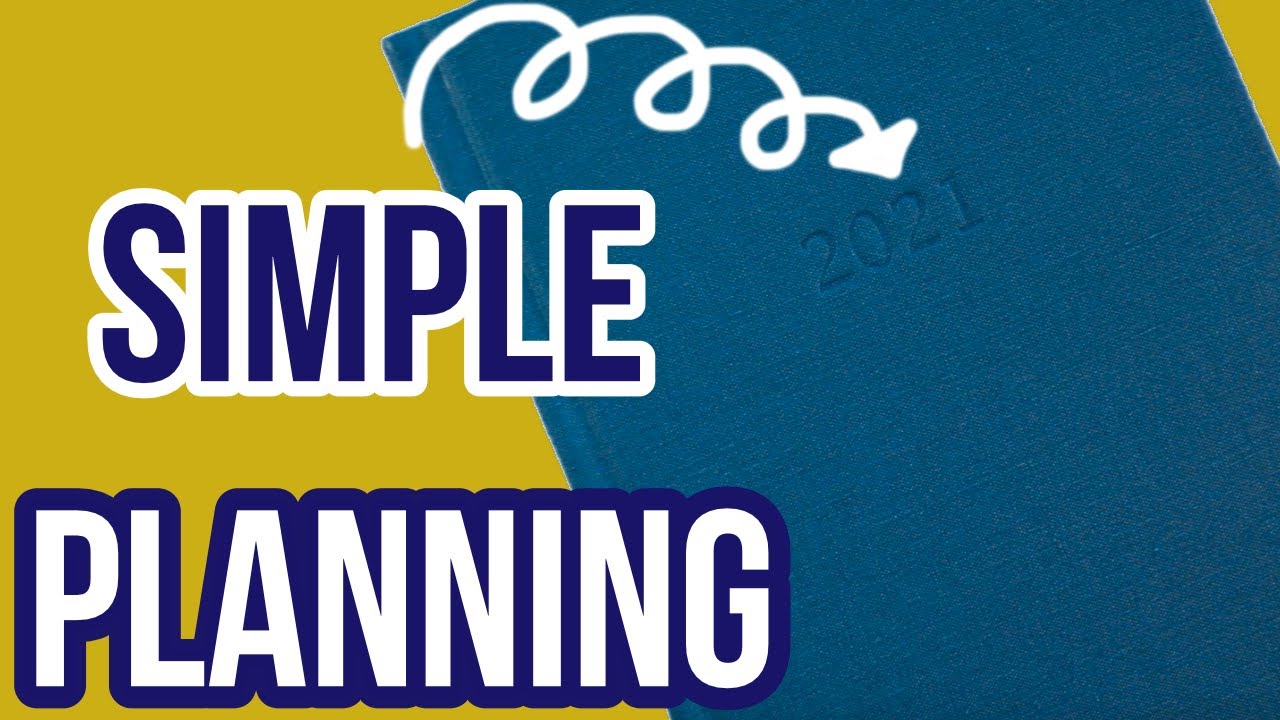 Unbound Planner 2021 Review: This Little Planner Does A LOT