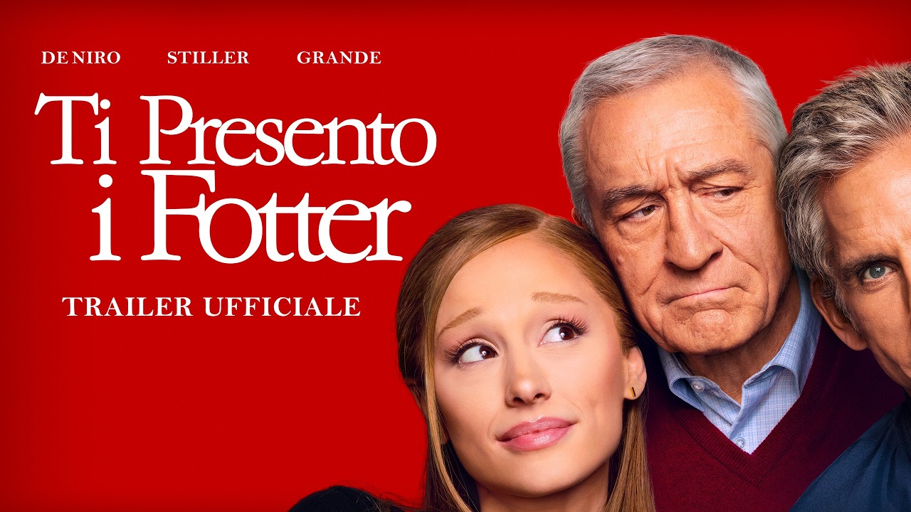 Ti Presento i Fotter | Trailer Ufficiale