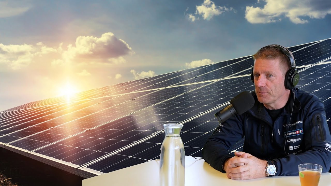Why Switzerland Can Lead the Solar Revolution