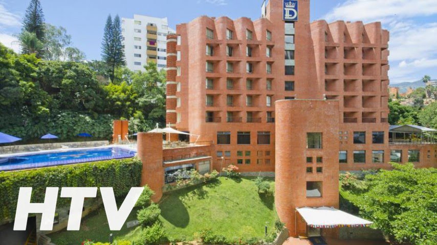 Hotel Dann Carlton Belfort Medellin en Medellín