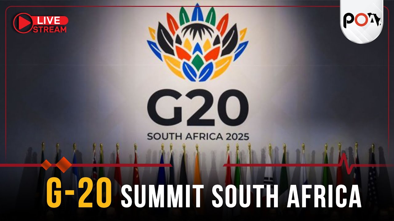 G20 Leaders&rsquo; Summit | South Africa 2025