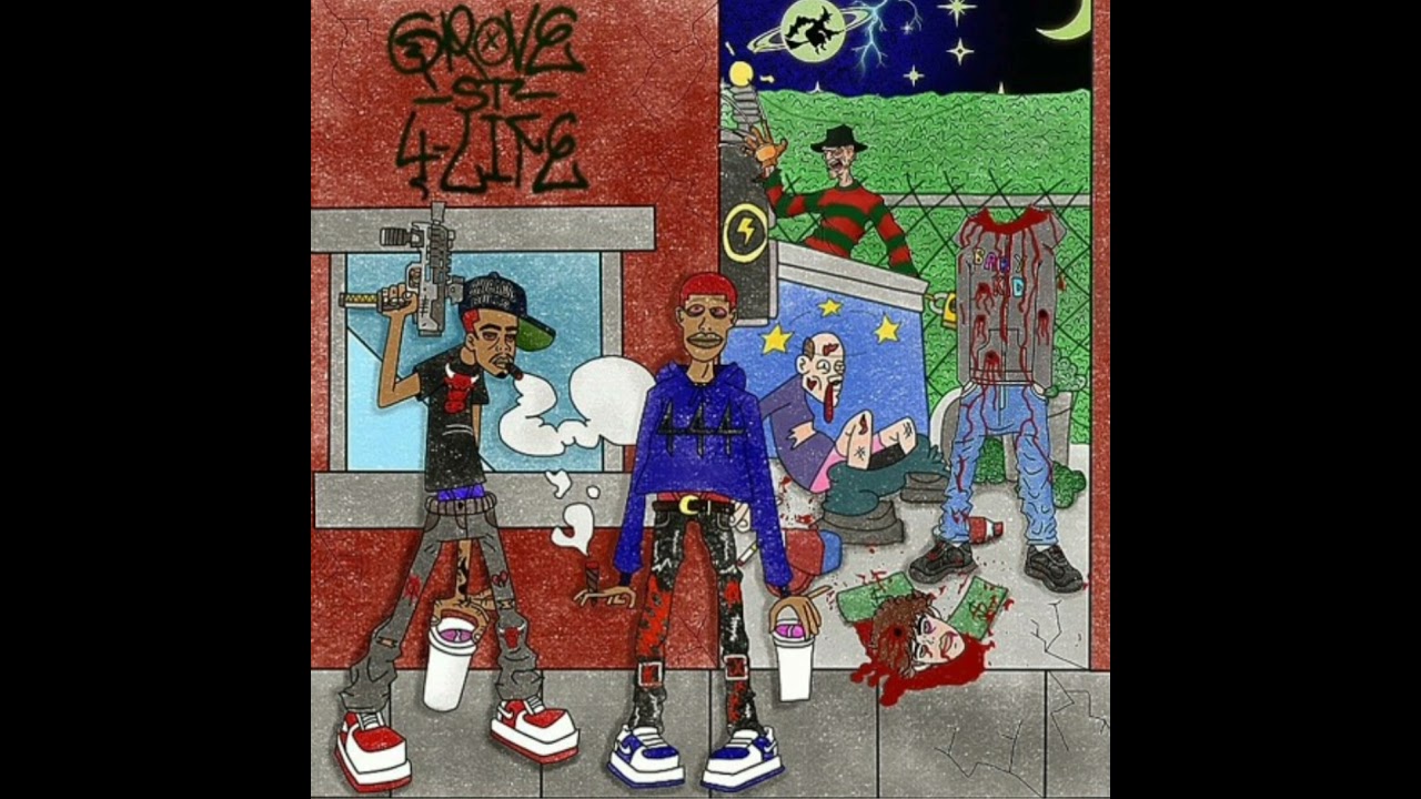 CALIFORNIA DREAM w/@onlycarlean & @matheus_xredt P. RO$E$ DINERO de Iamyakuza (@akajuug)