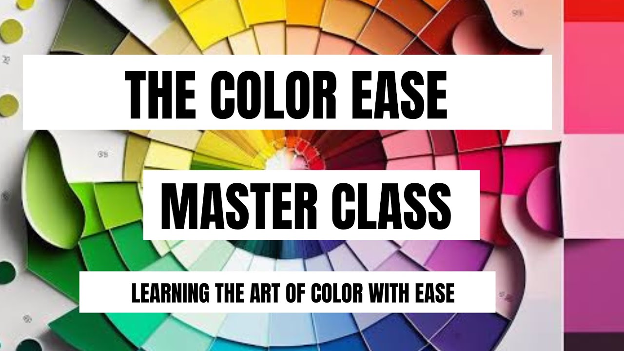 Learn  Colours with Glina Artistic&rsquo;s Quick Guide!