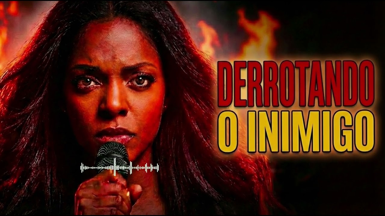 🔥DERROTANDO O INIMIGO🔥 CORINHOS DE FOGO | 1H DE VITÓRIA ESPIRITUAL