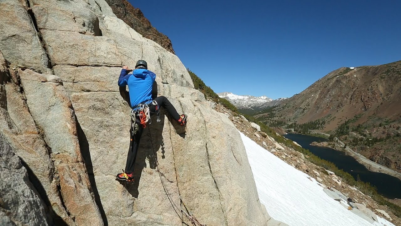 Alpine: 19. Clothing Considerations | Climbing Tech Tips