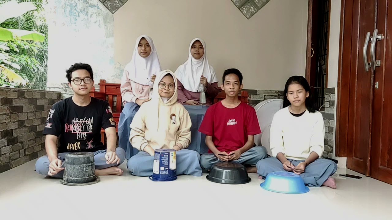 Musik Kontemporer - Medley Sipatokaan & Blink Takut | Seni Budaya (XII MIPA 2) SMAN 1 Rangkasbitung