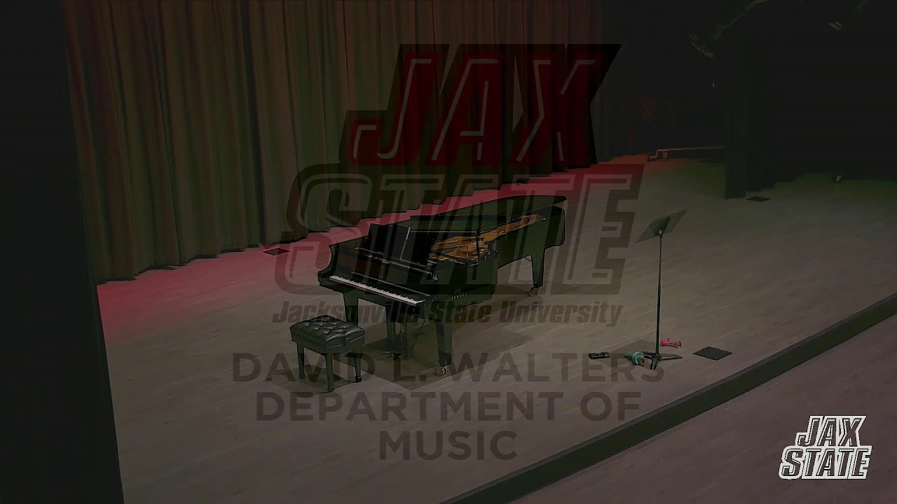 Nicholas McDaniel - Flute and Piccolo Junior Recital