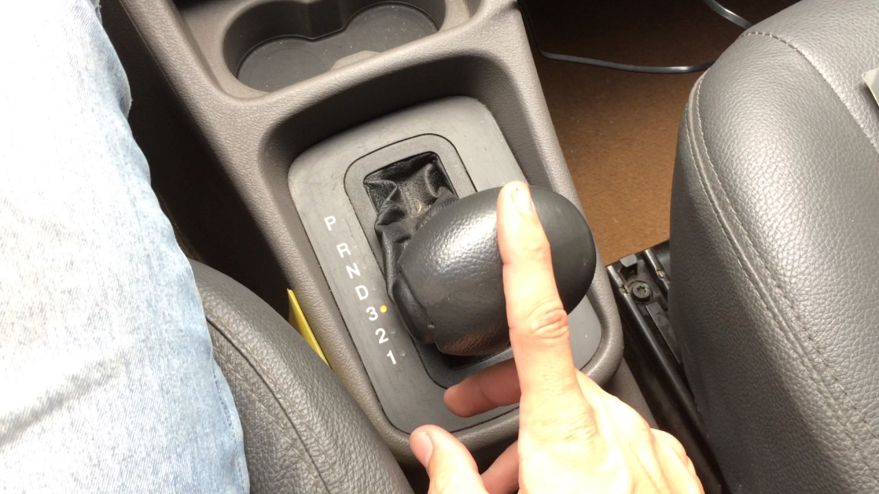 Zafira automática patinando - PARTE 1