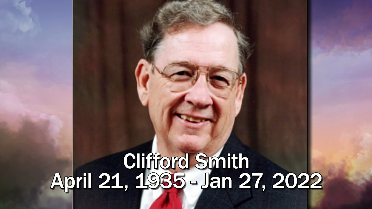 Clifford Smith Obituary 1/31/2022.