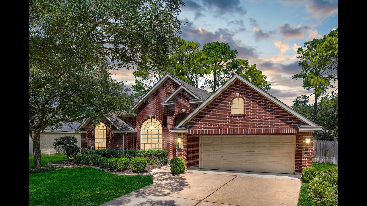 ( For Sale ) 18122 Harmony Estates Cypress Tx 77429