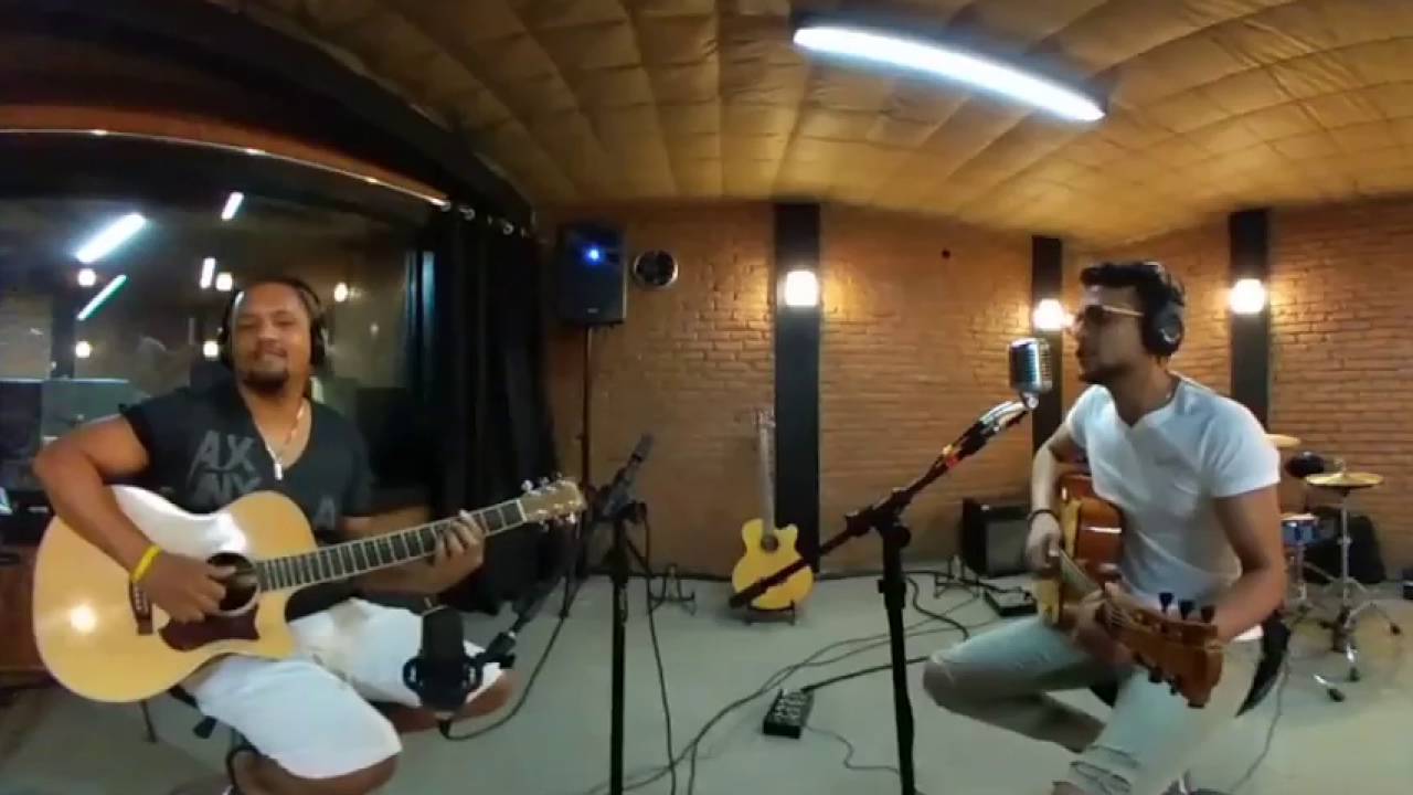 Violão, Sereno e o Moço - Israel Novaes - 360º