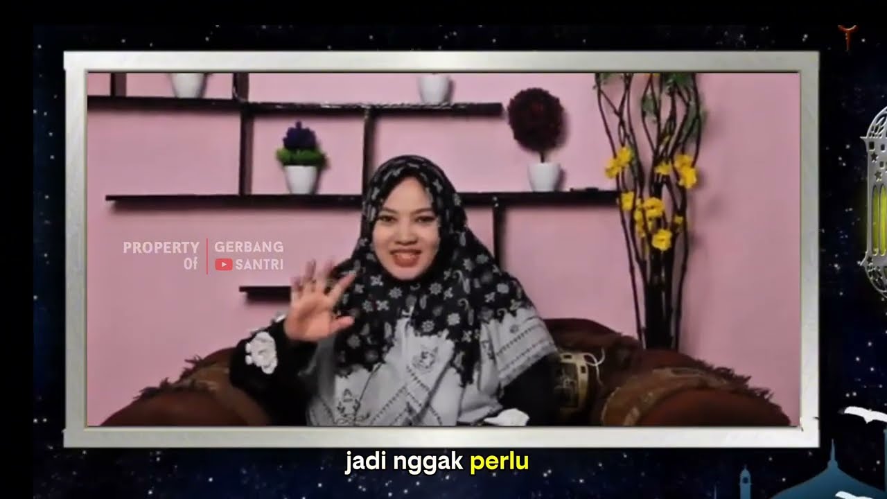 Mulut Atas Nempel Dimulut B4w4h Bikin !stre Menjerit-jerit