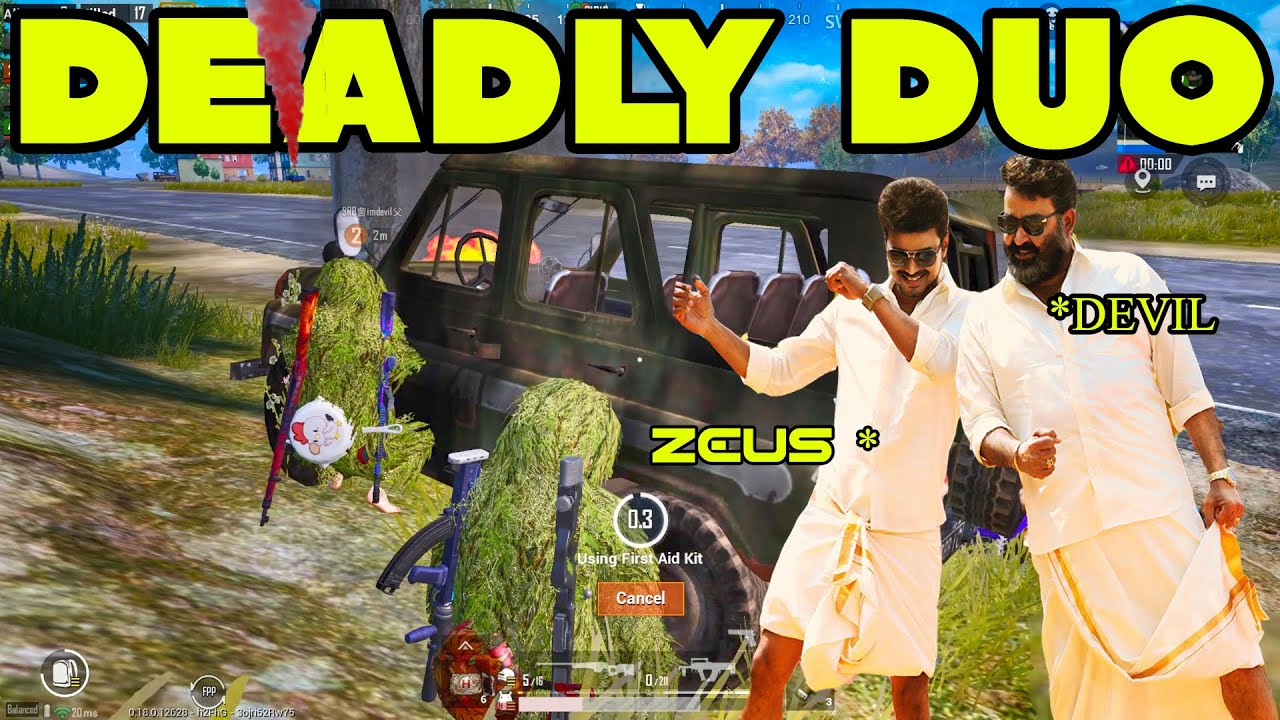 Pochinki Ahh தம்பி  அது ரத்த பூமி ஆச்சே || Full Match Pubg Mobile