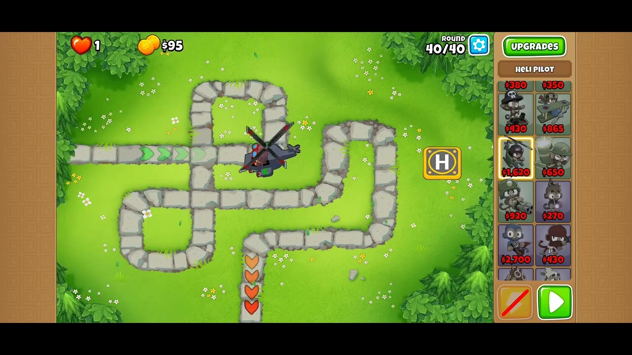 BTD6 Advanced Daily Challenge January 14th 2026 V52.2 